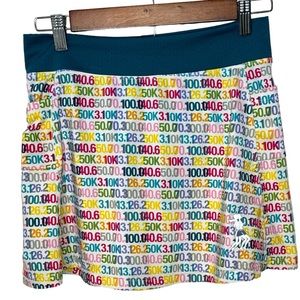 Runningskirt Mileage Skirt Size 2 (4-6)